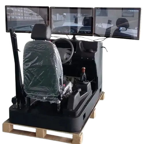 advance-car-simulator